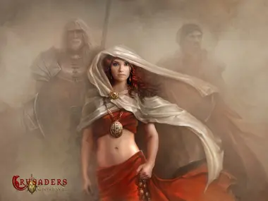 Crusaders: Thy Kingdom Come preview 19