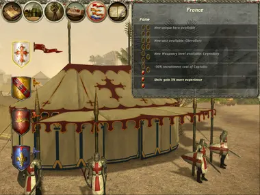 Crusaders: Thy Kingdom Come preview 17
