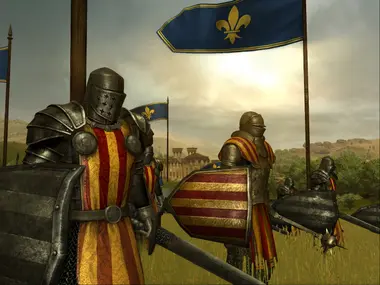Crusaders: Thy Kingdom Come preview 12