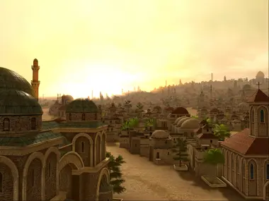 Crusaders: Thy Kingdom Come preview 13