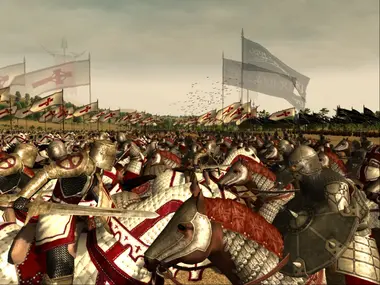 Crusaders: Thy Kingdom Come preview 8