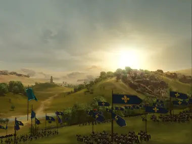 Crusaders: Thy Kingdom Come preview 2