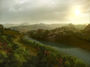 Crusaders: Thy Kingdom Come preview 3