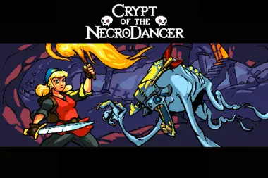 Crypt of the NecroDancer preview 5