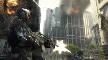 Crysis 2 preview 7