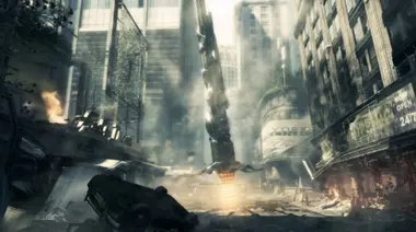 Crysis 2 preview 2
