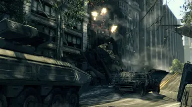 Crysis 2 preview 9