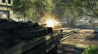 Crysis 2 preview 8