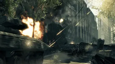 Crysis 2 preview 5