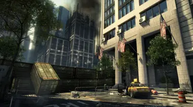Crysis 2 preview 3