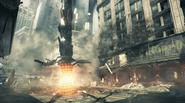 Crysis 2 preview 4