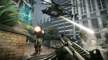 Crysis 2 Remastered preview 7