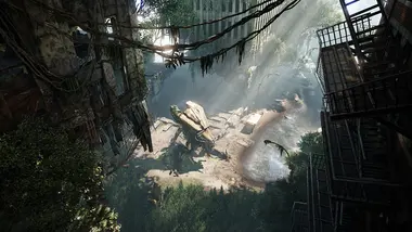 Crysis 3 preview 2