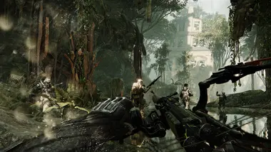 Crysis 3 preview 5