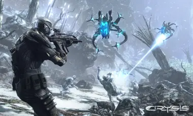 Crysis .COM preview 4