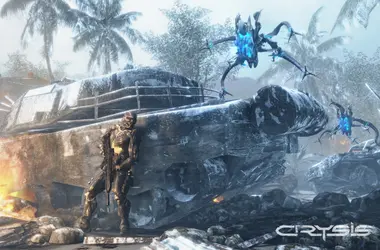 Crysis .COM preview 2