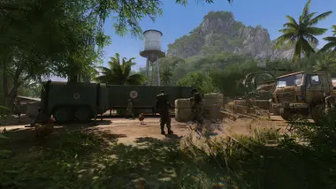 Crysis Remastered preview 2