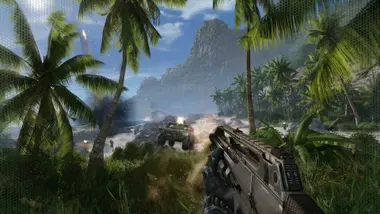 Crysis Remastered Trilogy - Live preview 6