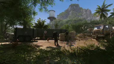 Crysis Remastered Trilogy - Live preview 7