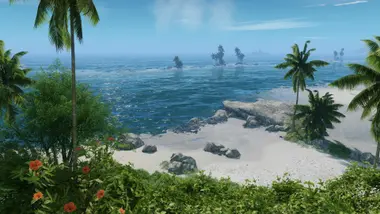 Crysis Remastered Trilogy - Live preview 2