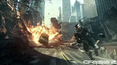 Crysis Trilogy preview 8