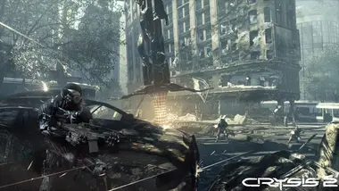 Crysis Trilogy preview 7