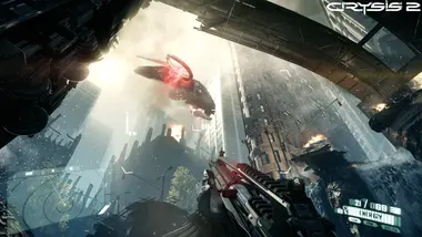Crysis Trilogy preview 4