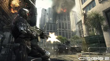 Crysis Trilogy preview 2
