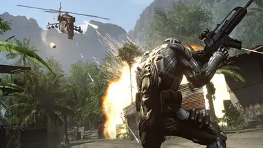 Crysis Trilogy preview 3