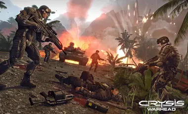 Crysis Warhead - .COM preview 12