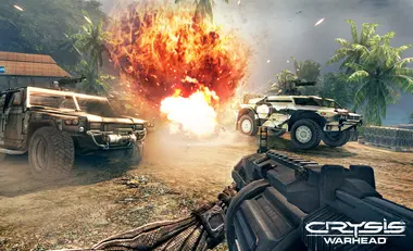 Crysis Warhead - .COM preview 13