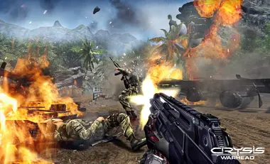 Crysis Warhead - .COM preview 10