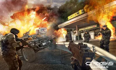 Crysis Warhead - .COM preview 11