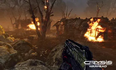 Crysis Warhead - .COM preview 9