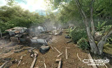 Crysis Warhead - .COM preview 8