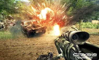 Crysis Warhead - .COM preview 6