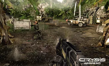 Crysis Warhead - .COM preview 4