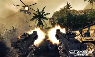 Crysis Warhead - .COM preview 5