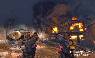 Crysis Warhead - .COM preview 3