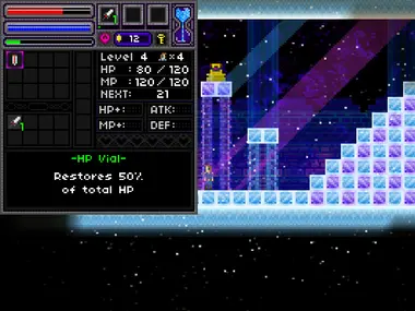 Crystal Catacombs preview 11