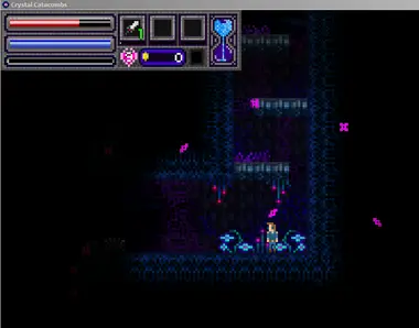 Crystal Catacombs preview 9