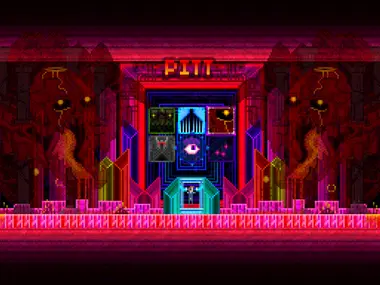 Crystal Catacombs preview 6