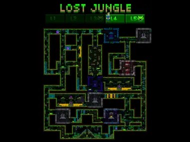 Crystal Catacombs preview 7