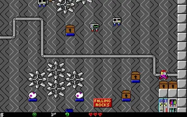 Crystal Caves preview 2
