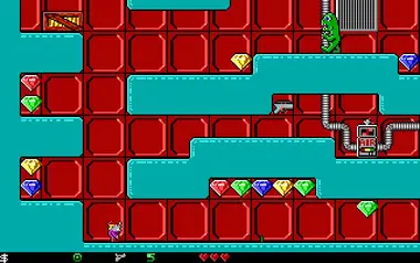 Crystal Caves preview 4