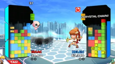 Crystal Crisis preview 2