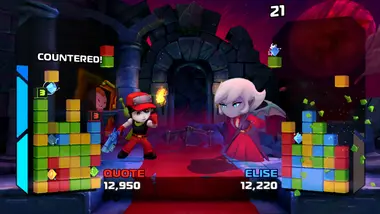 Crystal Crisis preview 4