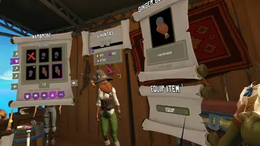 Crystal Raiders VR preview 9