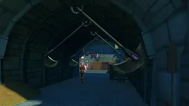 Crystal Raiders VR preview 3