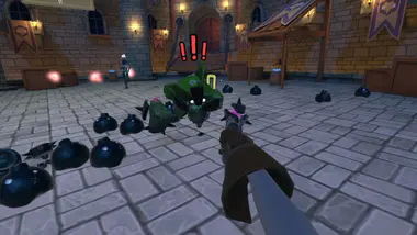 Crystal Raiders VR preview 20